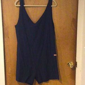 Organic Pima Romper lunya